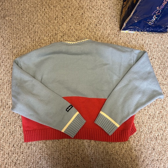 Kickers Colorblock Sweater - Picture 4 of 4